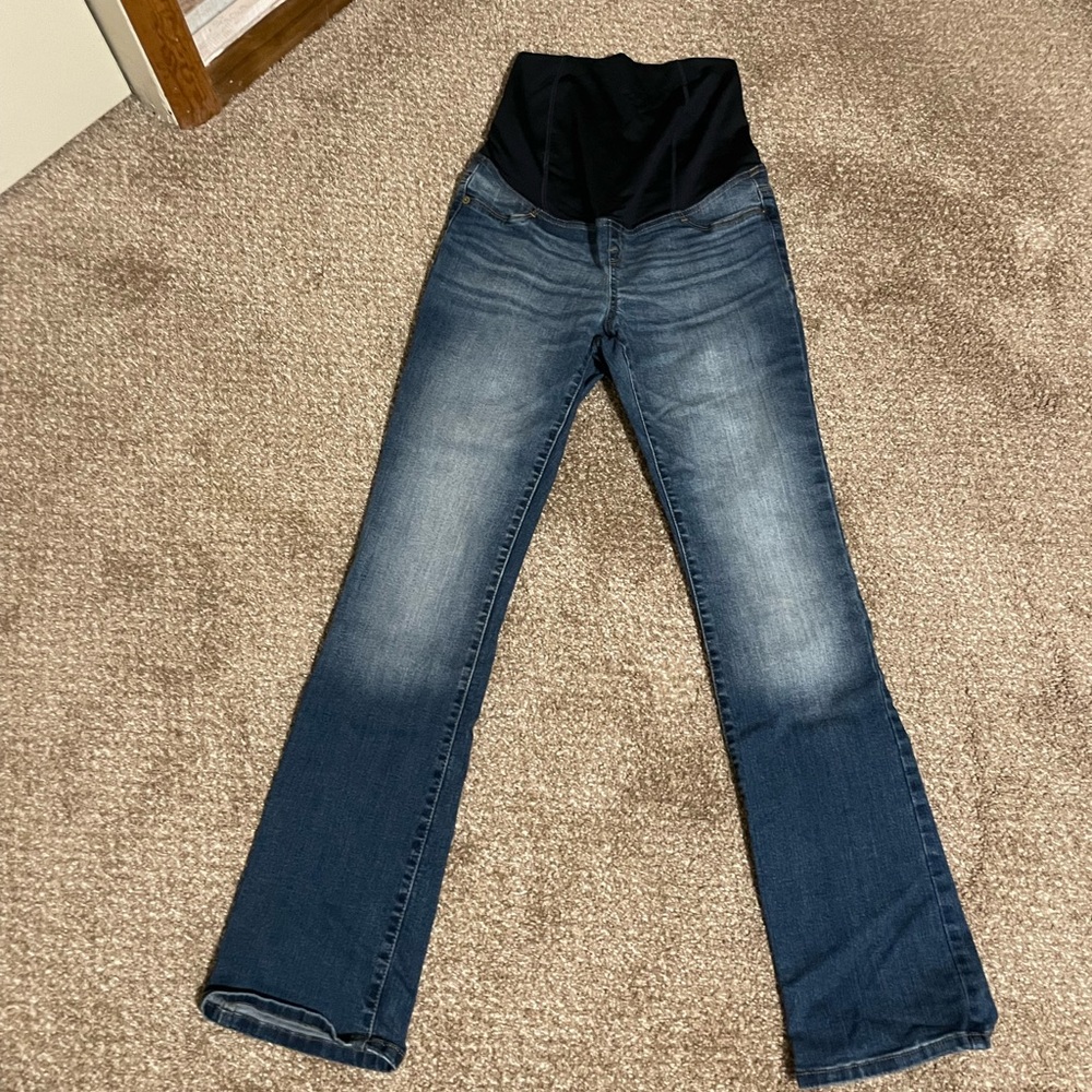 Maternity jeans skinny bootcat 2/26R